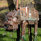 Illustration for article titled Steam-powered AT-AT is the most romantic vehicle in the galaxy